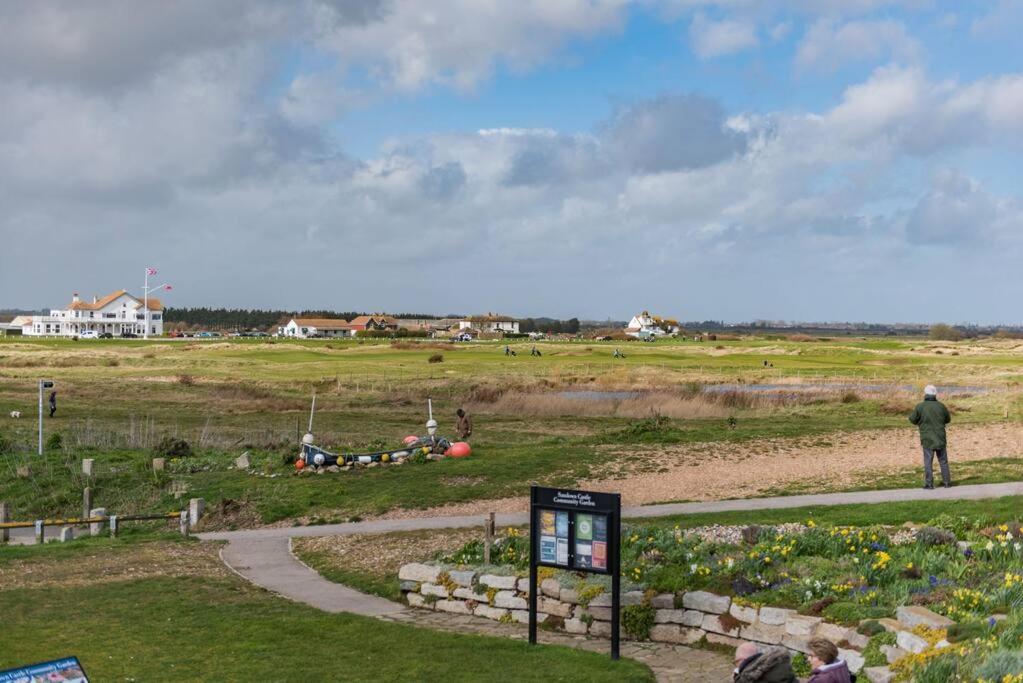 Links Bay - 100 Yards From Beach And Golf Course Deal Luaran gambar
