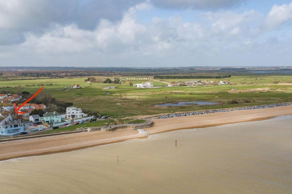 Links Bay - 100 Yards From Beach And Golf Course Deal Luaran gambar